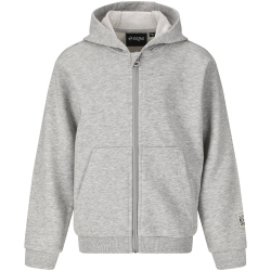 ZigZag Lumix Melange Sweatjacke Kinder