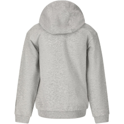 ZigZag Lumix Melange Sweatjacke Kinder