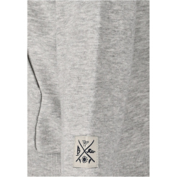 ZigZag Lumix Melange Sweatjacke Kinder