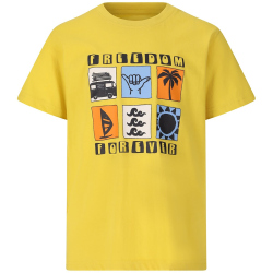 ZigZag Beachtime T-Shirt Kinder