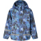 ZigZag Kaspar PU Regenjacke + Regenhose Set Kinder