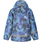 ZigZag Kaspar PU Regenjacke + Regenhose Set Kinder