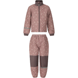 ZigZag Stockland Printed Thermojacke + Thermohose Set Kinder