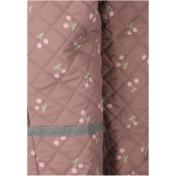 ZigZag Stockland Printed Thermojacke + Thermohose Set Kinder
