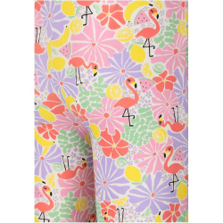 ZigZag Jolene Printed kurze Leggings Kinder