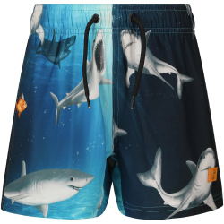 ZigZag Sealife Boardshorts Kinder