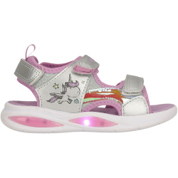 ZigZag Wiggy Leuchtsandalen Kinder