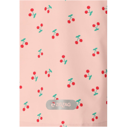 ZigZag Graze Printed Regenjacke Kinder
