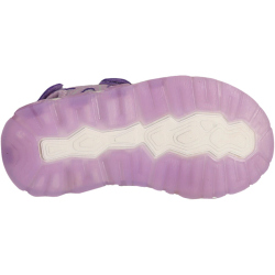 ZigZag Jugoe Closed Leuchtsandalen Kinder