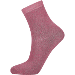 3er Pack ZigZag Bhoebe Glitter Socken Mädchen