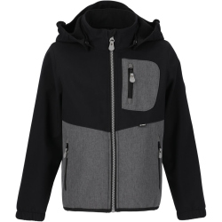 ZigZag Tarzan Softshelljacke Kinder