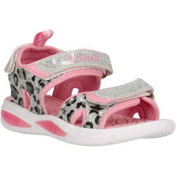 ZigZag Flouer Leuchtsandalen Kinder