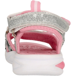 ZigZag Flouer Leuchtsandalen Kinder