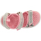 ZigZag Flouer Leuchtsandalen Kinder