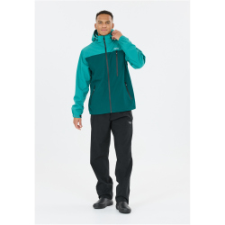 Weather Report Delton AWG Allwetterhose mit durchgehendem Reißverschluss Herren