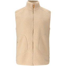Whistler Pioneer Teddyfleece-Weste Damen