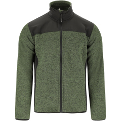 Whistler Farmer Melange Fleecejacke Herren
