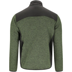 Whistler Farmer Melange Fleecejacke Herren