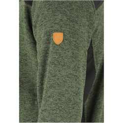 Whistler Farmer Melange Fleecejacke Herren