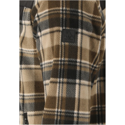 Whistler Astrali Checked Fleecejacke Herren