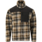 Whistler Astrali Checked Fleecejacke Herren