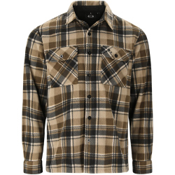 Whistler Astrali Checked Fleecehemd Herren
