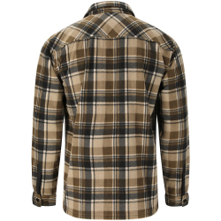 Whistler Astrali Checked Fleecehemd Herren