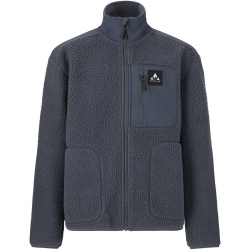 Whistler Felis Teddyfleece-Jacke Kinder