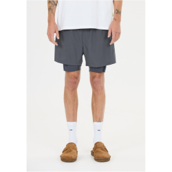 SOS Logan 2in1 Tech Trainingsshorts Herren