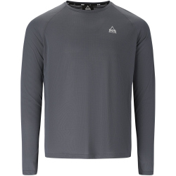 SOS Pillar Tech langarm Trainingsshirt Herren