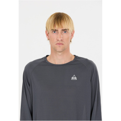 SOS Pillar Tech langarm Trainingsshirt Herren