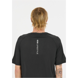 SOS Pillar Tech kurzarm Trainingsshirt Herren