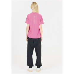 SOS Pillar Tech kurzarm Trainingsshirt Damen
