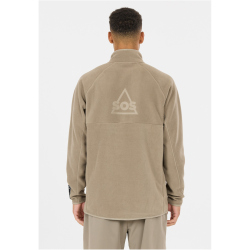 SOS Munson 1/2-Zip Fleecepullover Herren