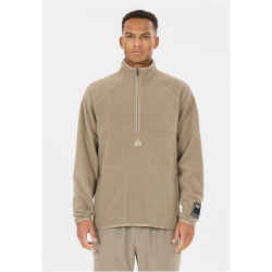 SOS Munson 1/2-Zip Fleecepullover Herren