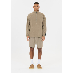 SOS Munson 1/2-Zip Fleecepullover Herren