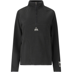 SOS Munson 1/2-Zip Fleecepullover Damen
