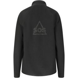 SOS Munson 1/2-Zip Fleecepullover Damen