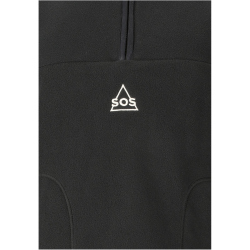 SOS Munson 1/2-Zip Fleecepullover Damen