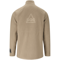 SOS Munson 1/2-Zip Fleecepullover Herren
