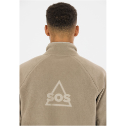 SOS Munson 1/2-Zip Fleecepullover Herren