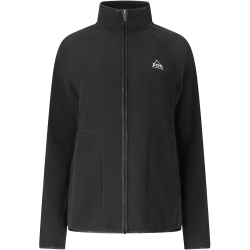 SOS Munson 1/2-Zip Fleecepullover Damen
