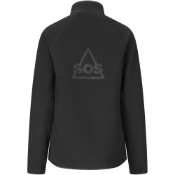 SOS Munson 1/2-Zip Fleecepullover Damen