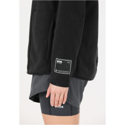 SOS Munson 1/2-Zip Fleecepullover Damen