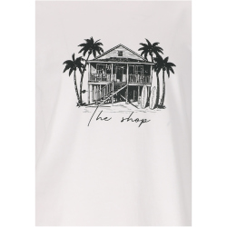 nou Cahn Graphic T-Shirt Herren