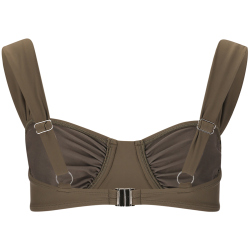 nou Rekha Bikini-Oberteil Damen