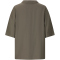 nou Natasha kurzarm Leinenbluse Damen
