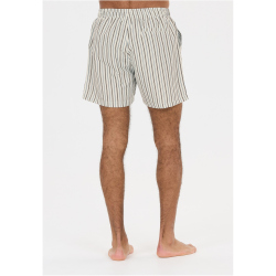 nou Enrique Unique Striped Badeshorts Herren