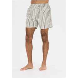 nou Enrique Unique Striped Badeshorts Herren