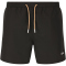 nou Veritas Logo Badeshorts Herren